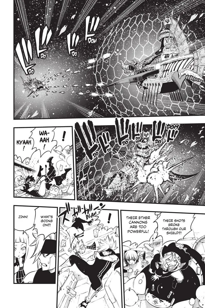 Eden"s Zero Chapter 103 page 6