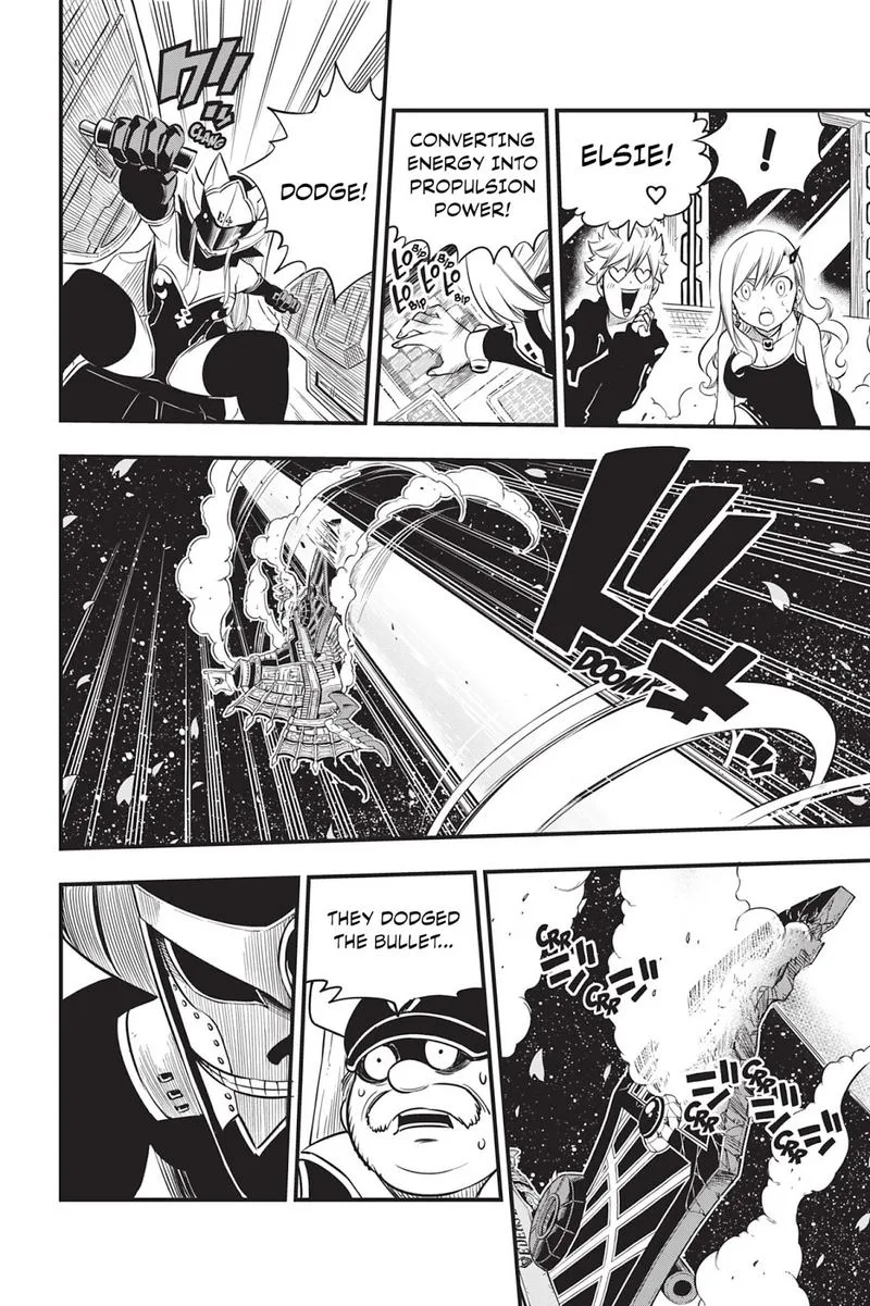 Eden"s Zero Chapter 103 page 17