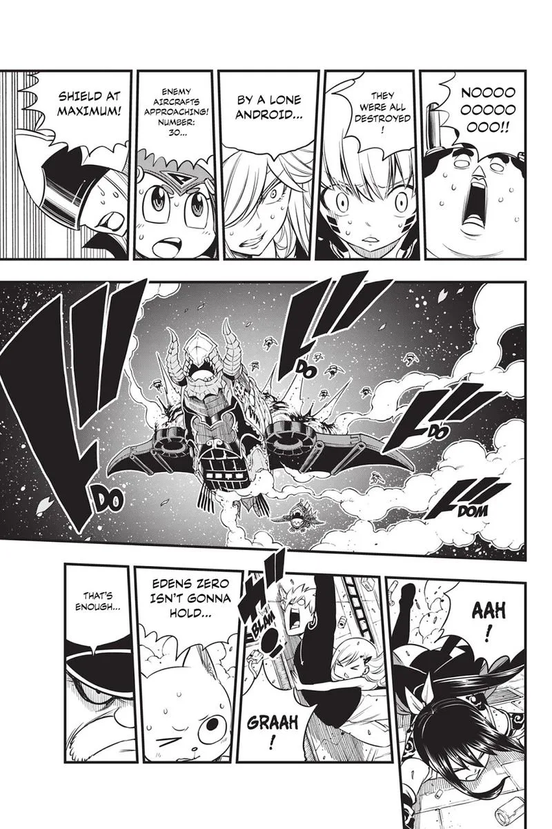 Eden"s Zero Chapter 103 page 13