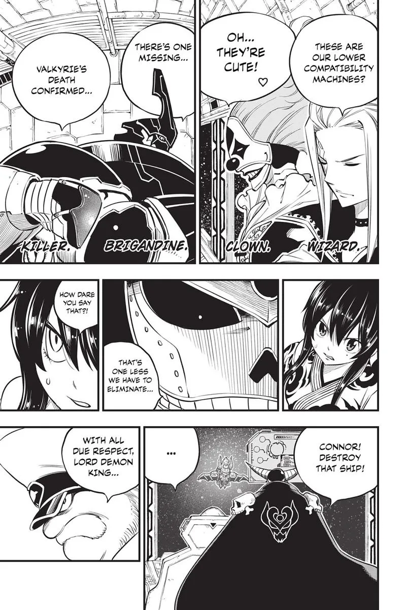 Eden"s Zero Chapter 103 page 3