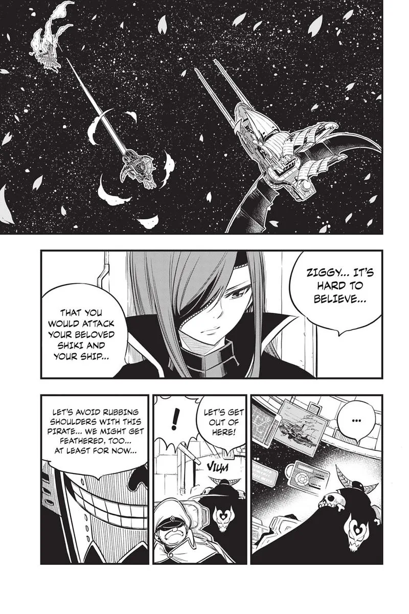 Eden"s Zero Chapter 103 page 18