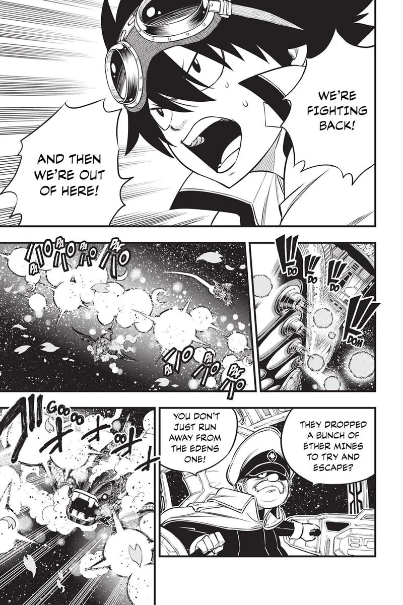 Eden"s Zero Chapter 103 page 9