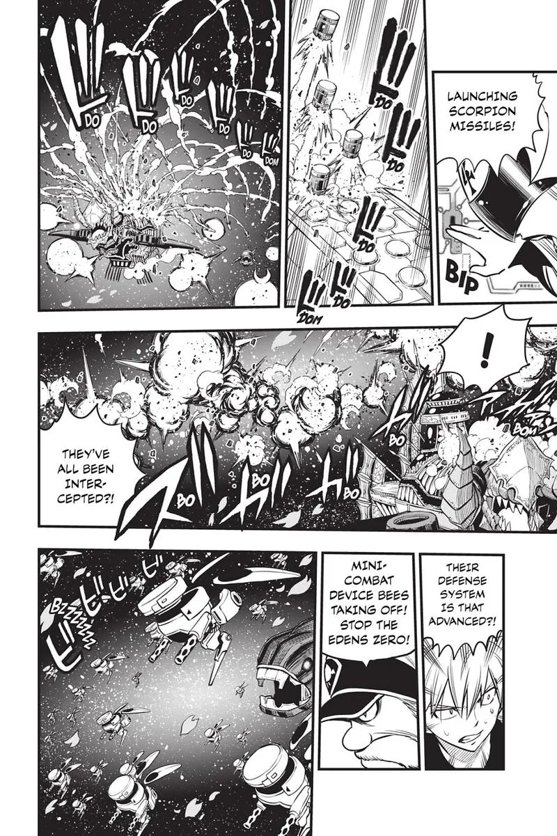 Eden"s Zero Chapter 103 page 10