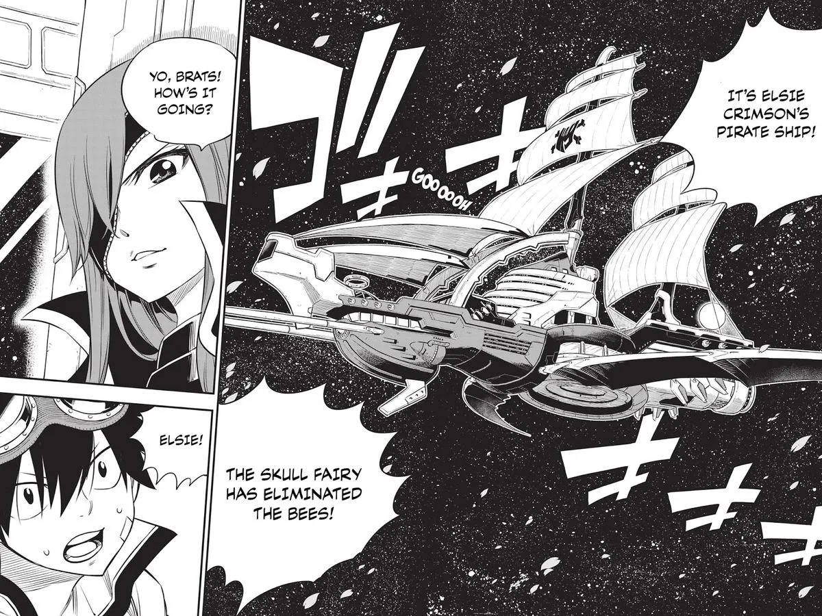Eden"s Zero Chapter 103 page 16