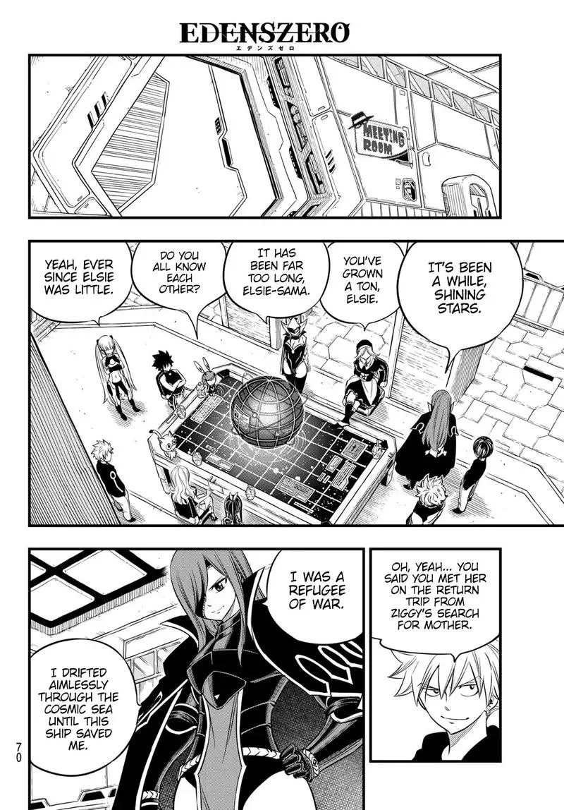 Eden"s Zero Chapter 104 page 10
