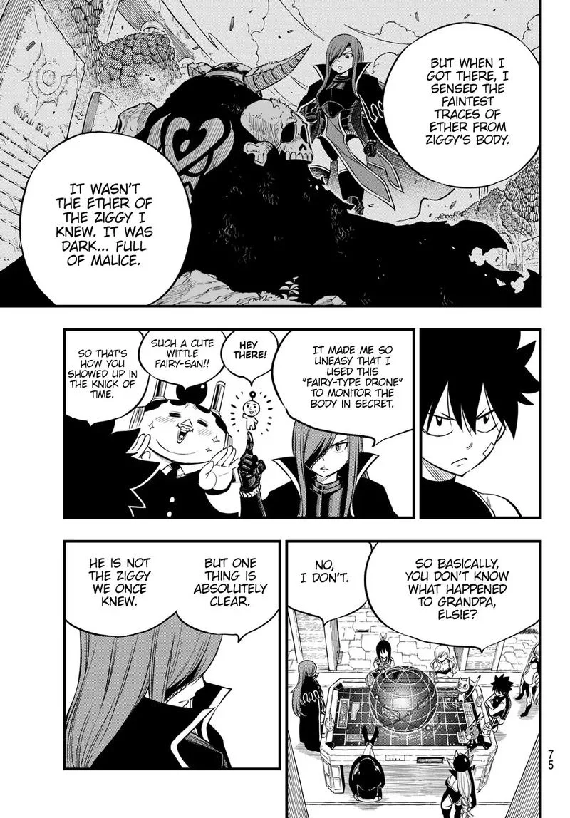 Eden"s Zero Chapter 104 page 15