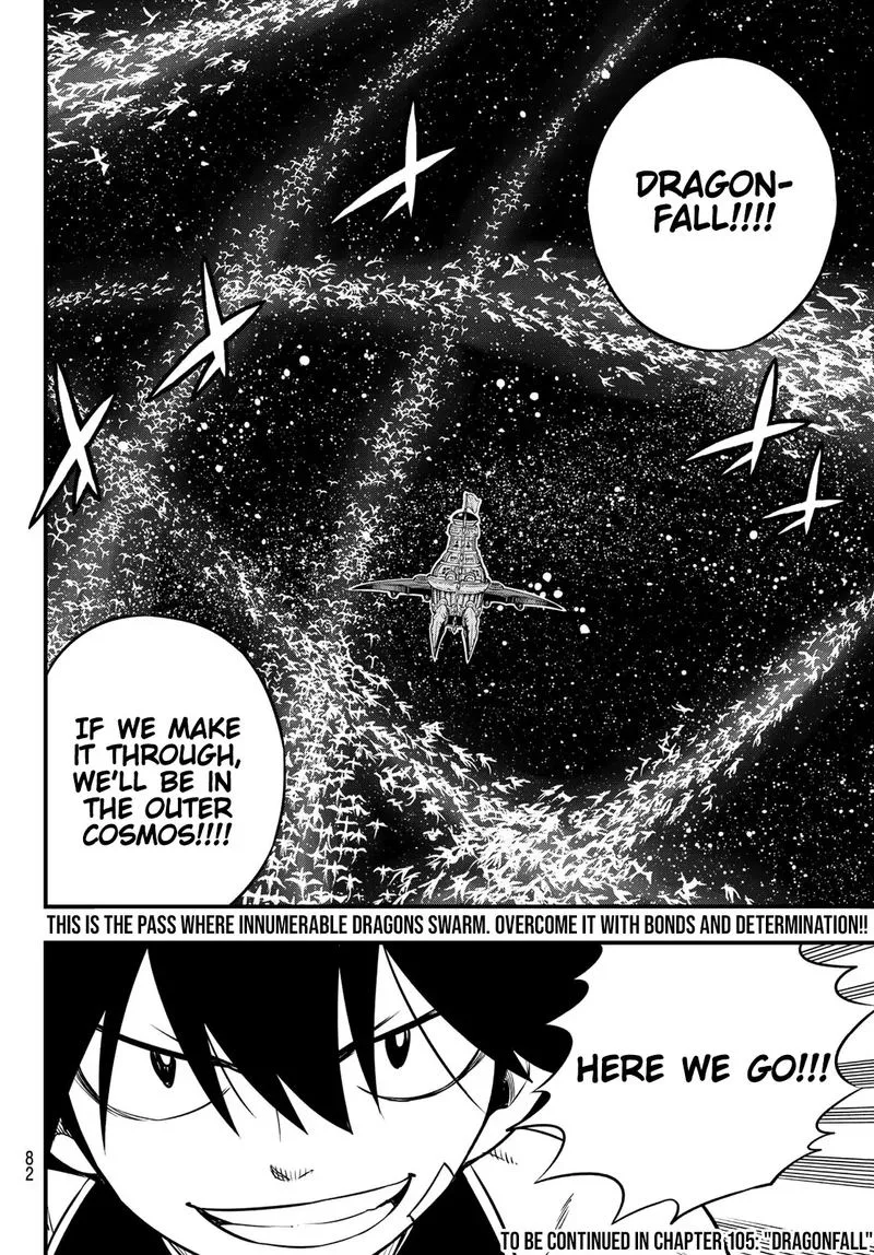Eden"s Zero Chapter 104 page 21