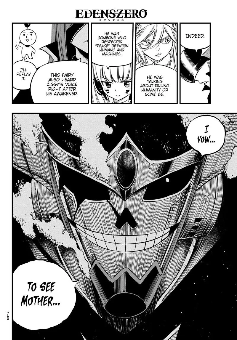 Eden"s Zero Chapter 104 page 16