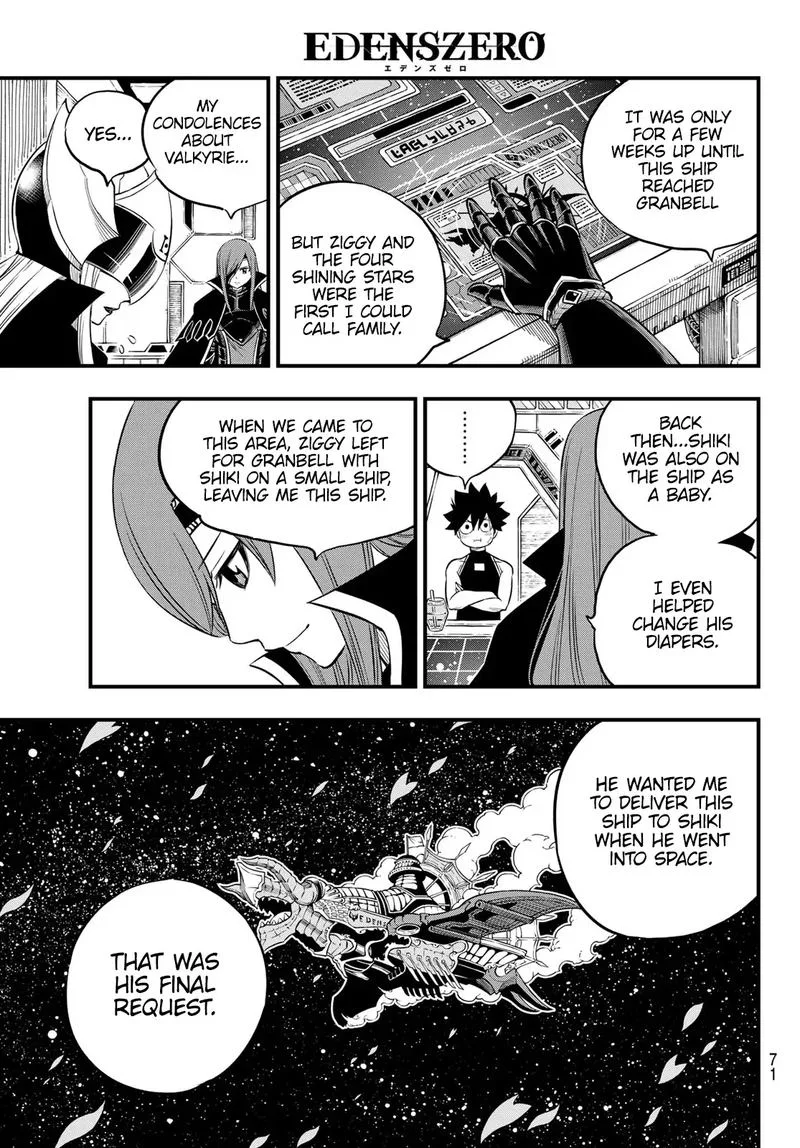 Eden"s Zero Chapter 104 page 11