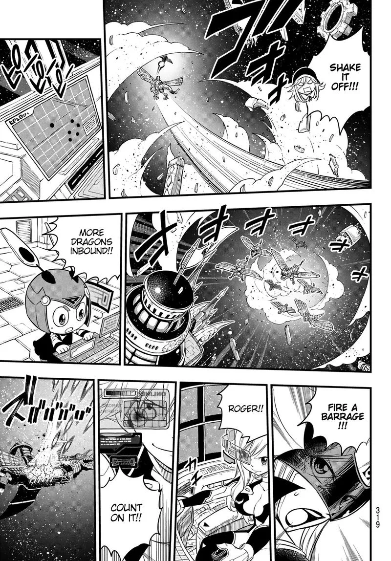Eden"s Zero Chapter 105 page 6