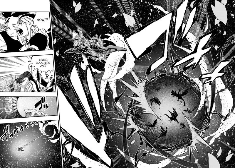 Eden"s Zero Chapter 105 page 13
