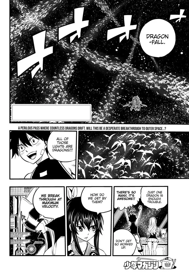 Eden"s Zero Chapter 105 page 2