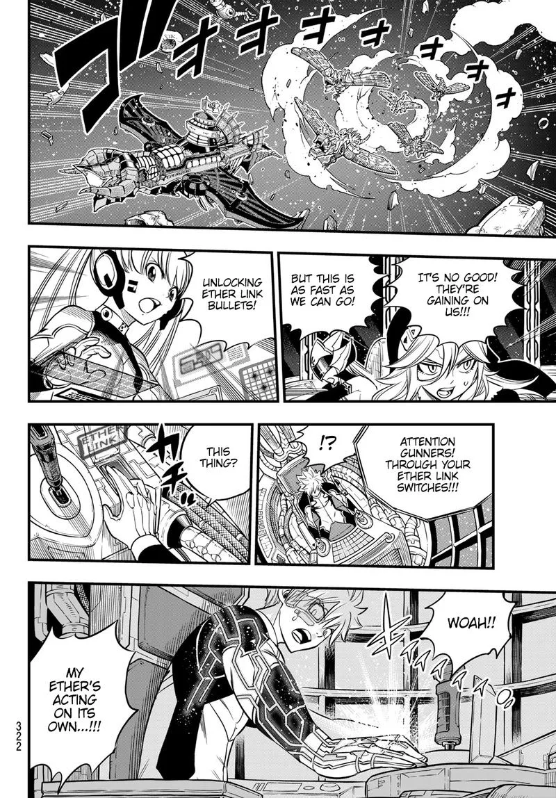 Eden"s Zero Chapter 105 page 9