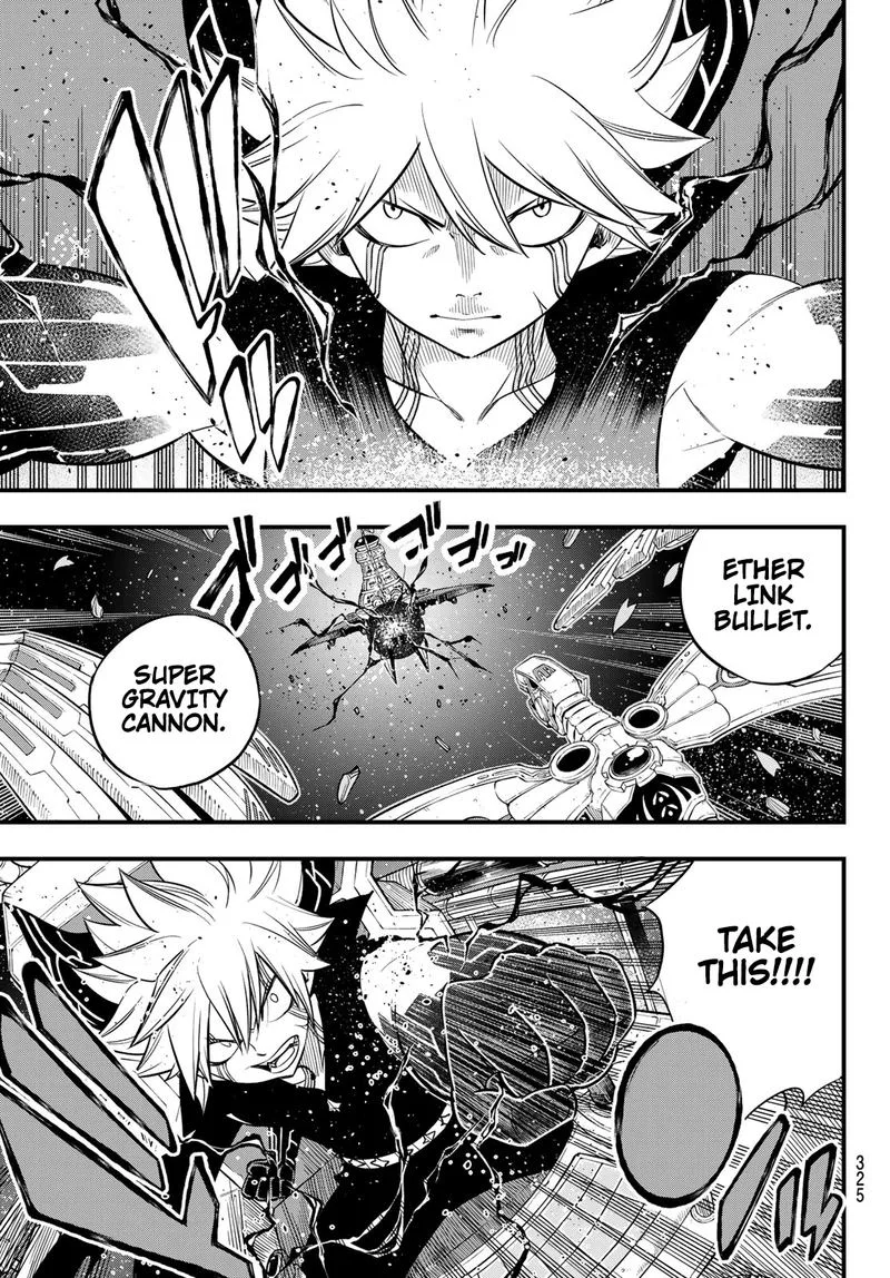 Eden"s Zero Chapter 105 page 12
