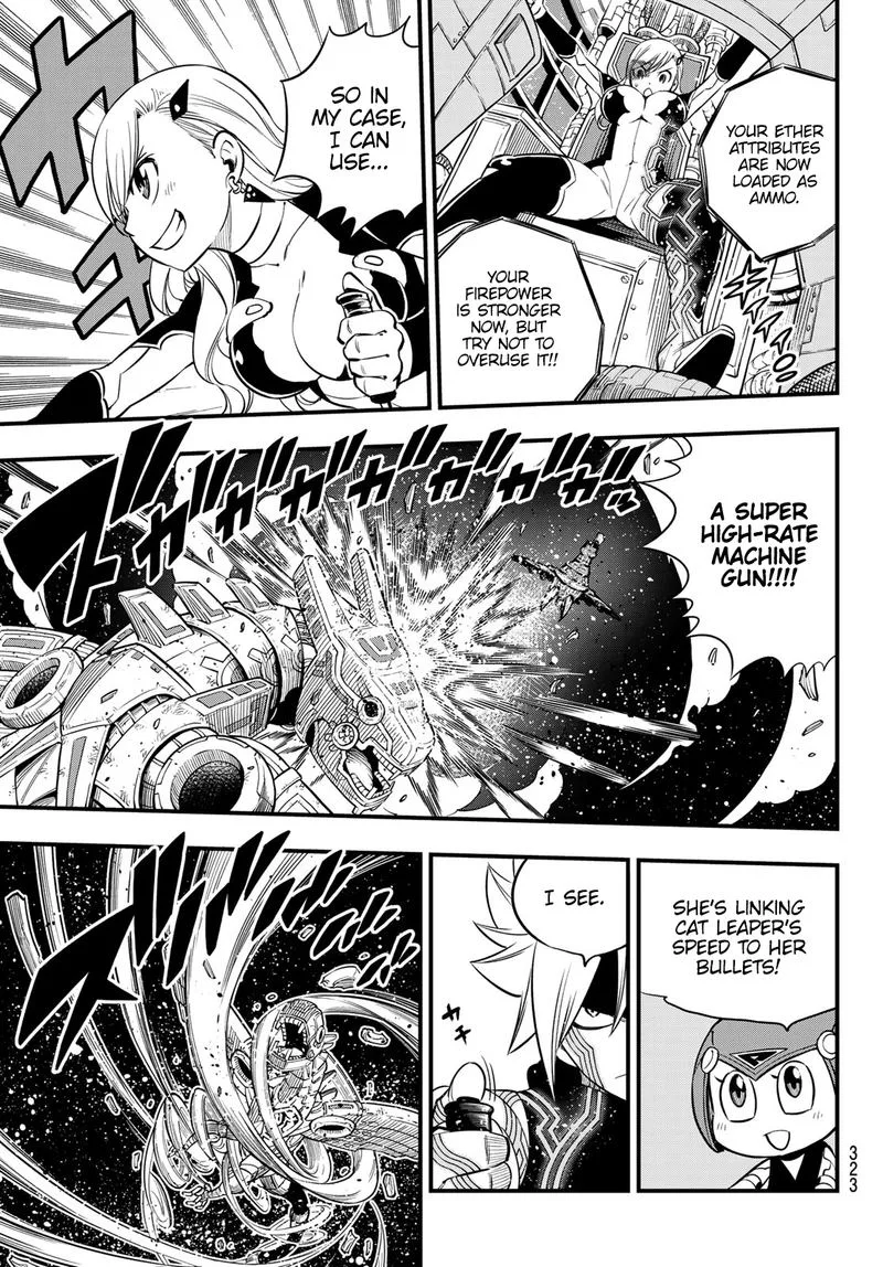 Eden"s Zero Chapter 105 page 10