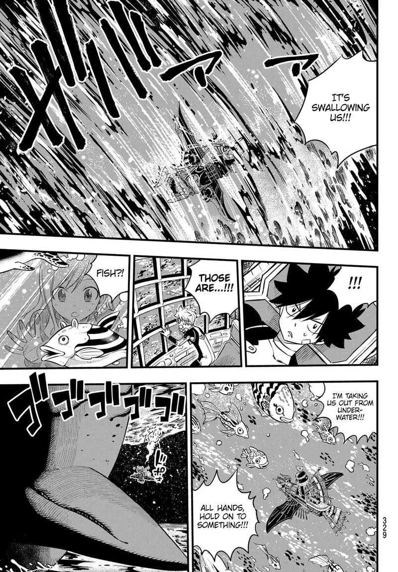 Eden"s Zero Chapter 105 page 15