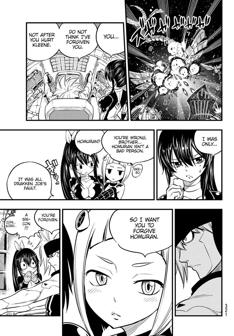 Eden"s Zero Chapter 105 page 8