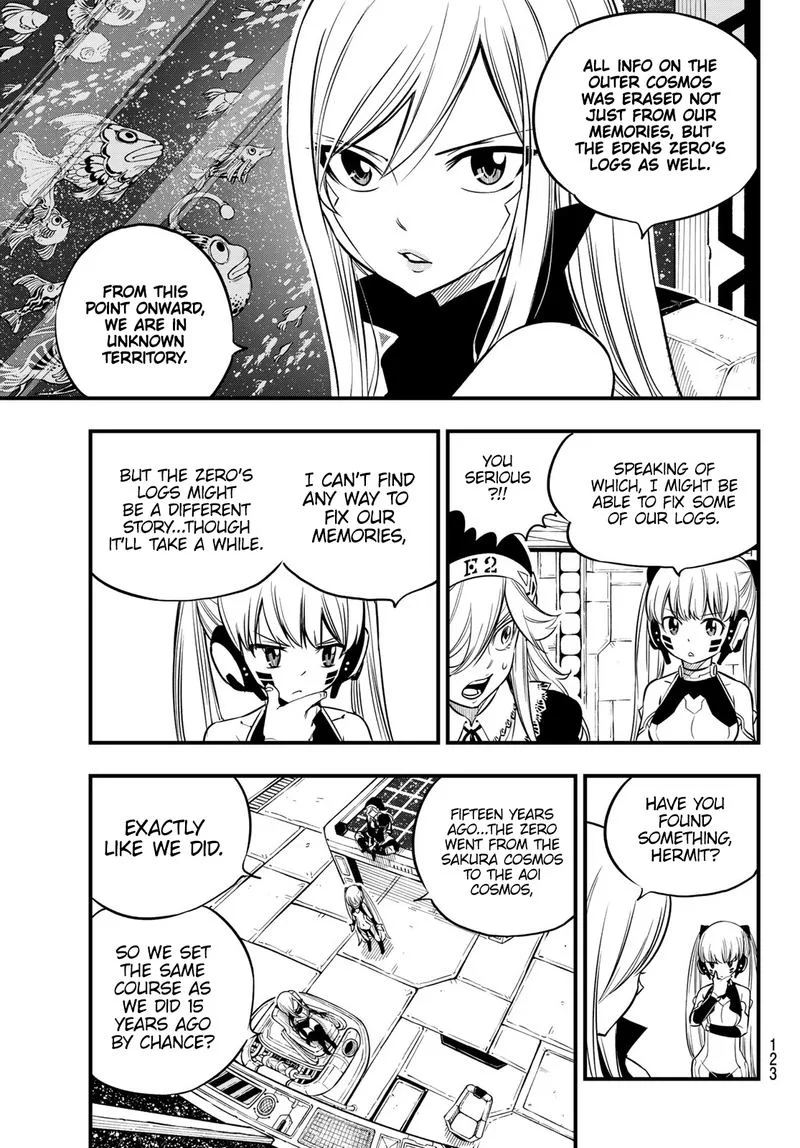 Eden"s Zero Chapter 106 page 7