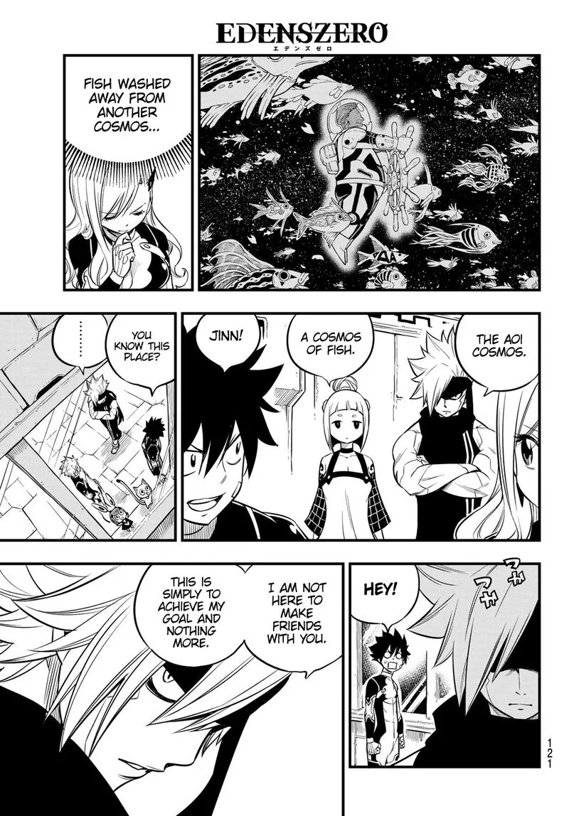 Eden"s Zero Chapter 106 page 5