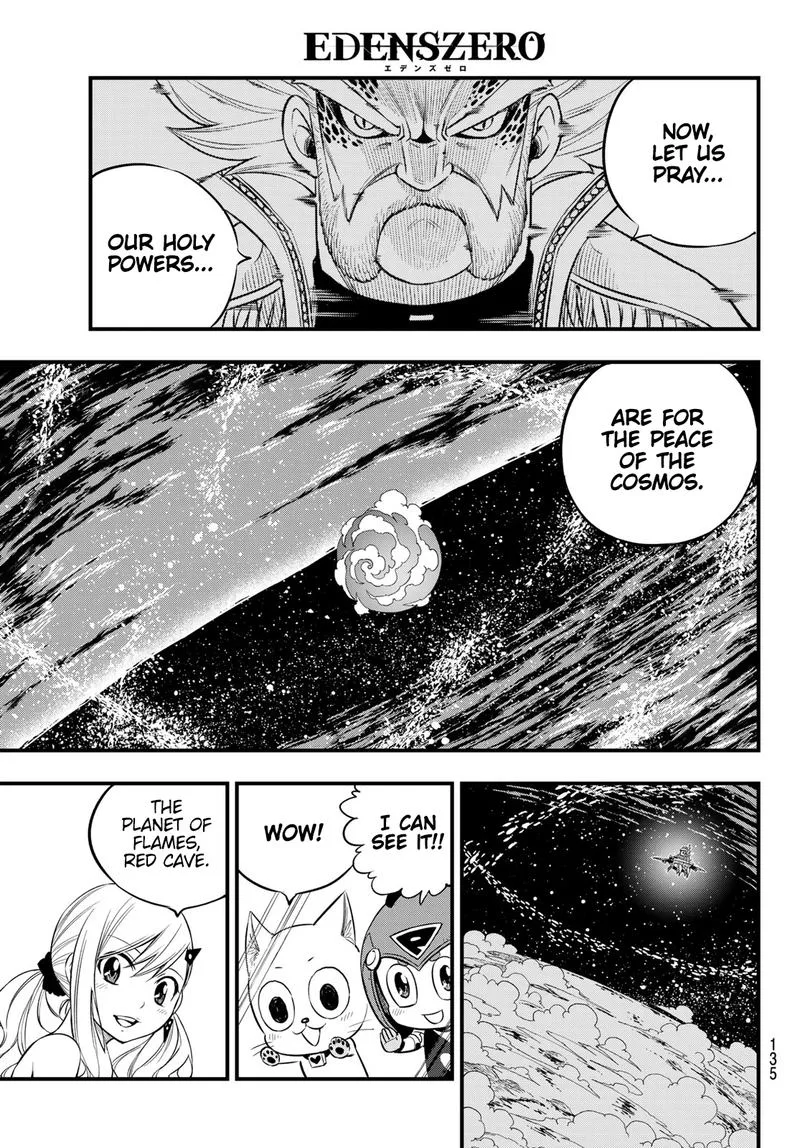 Eden"s Zero Chapter 106 page 19