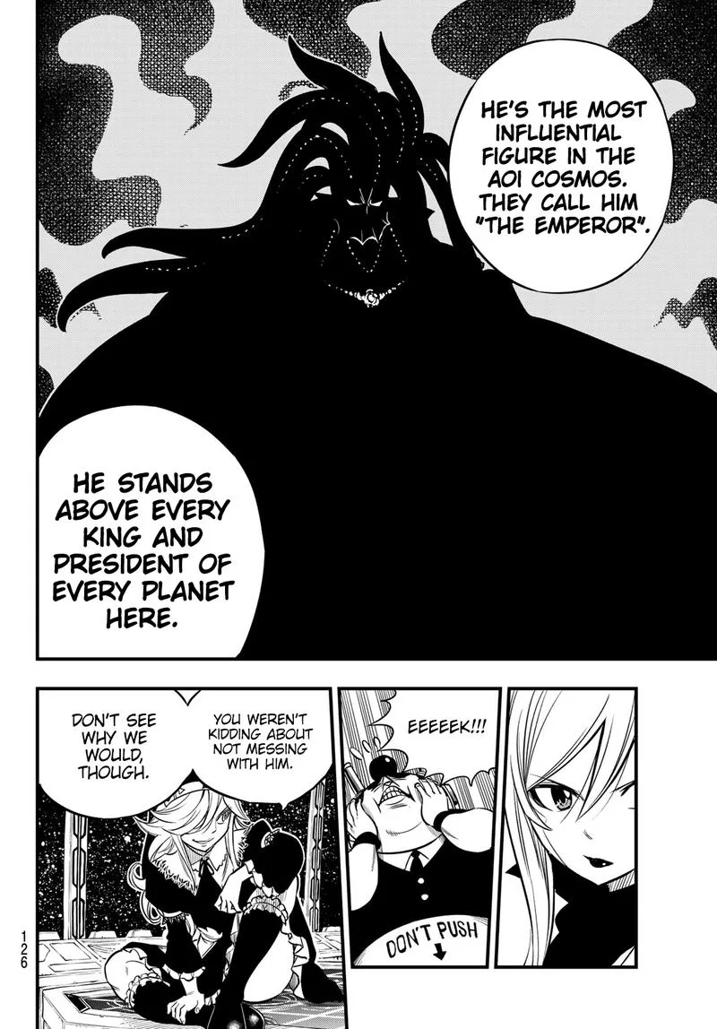 Eden"s Zero Chapter 106 page 10
