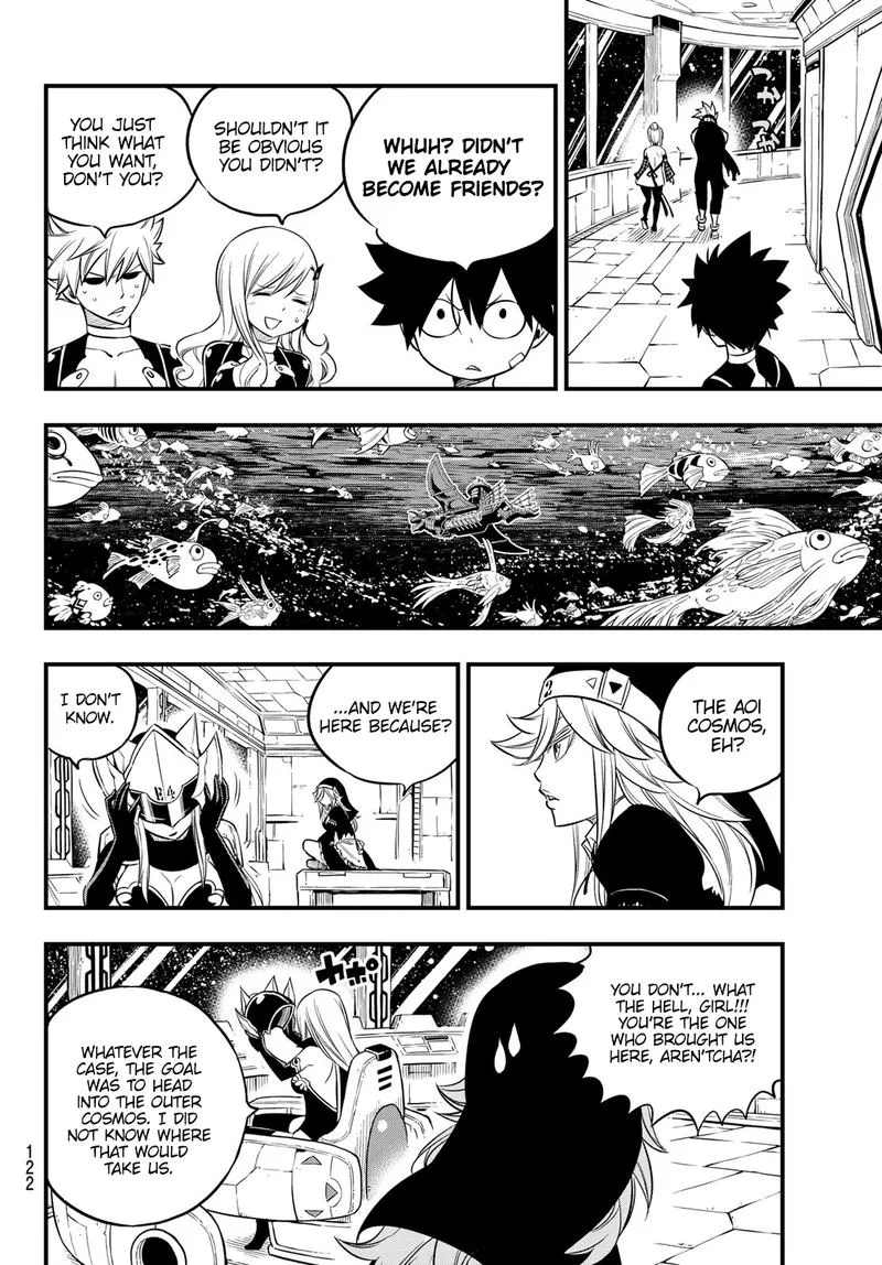 Eden"s Zero Chapter 106 page 6
