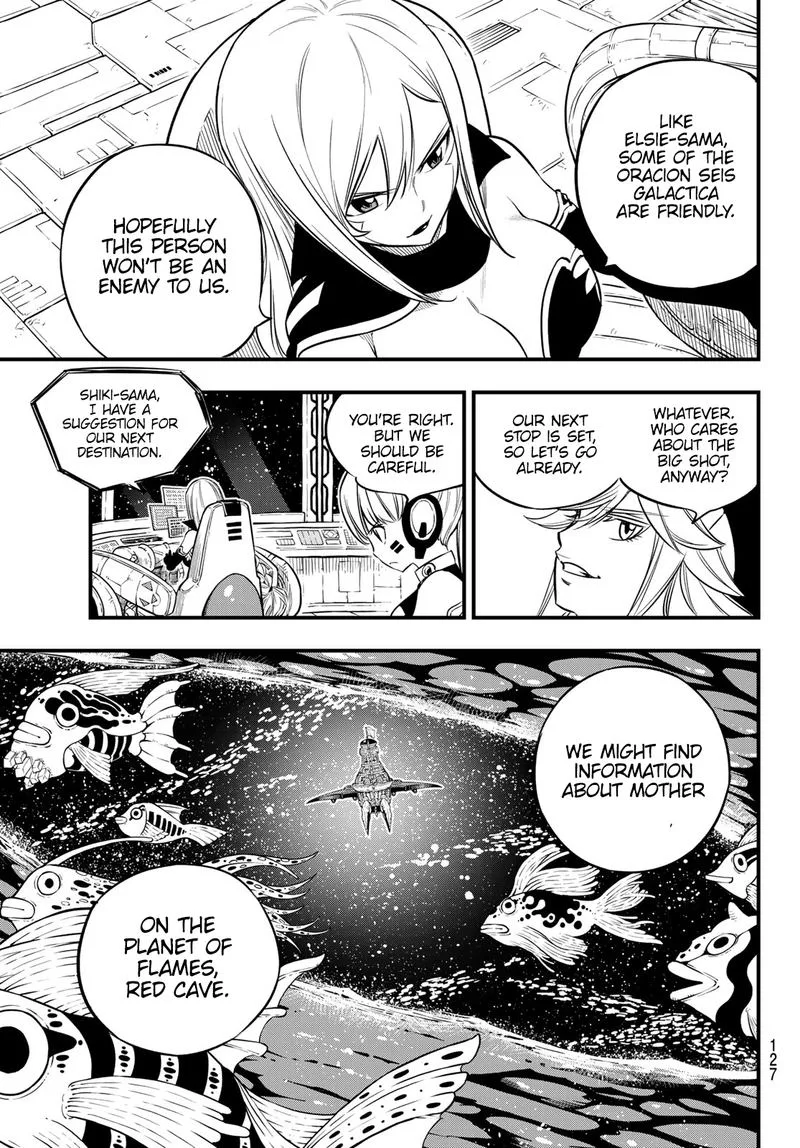 Eden"s Zero Chapter 106 page 11