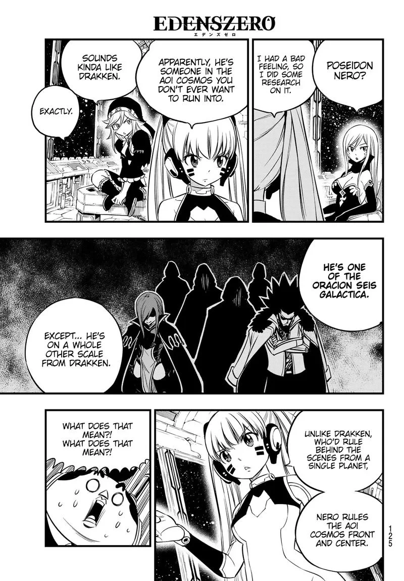 Eden"s Zero Chapter 106 page 9