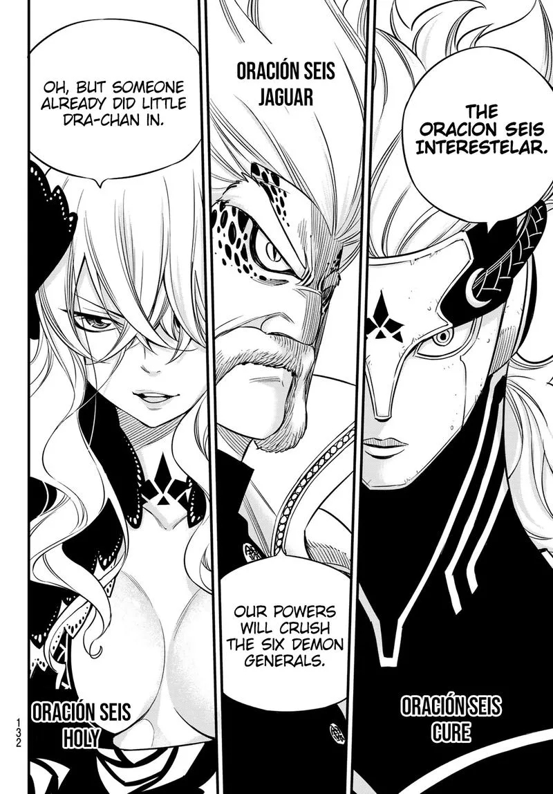 Eden"s Zero Chapter 106 page 16