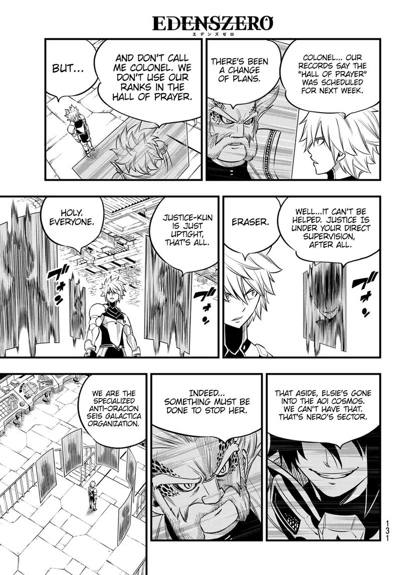 Eden"s Zero Chapter 106 page 15