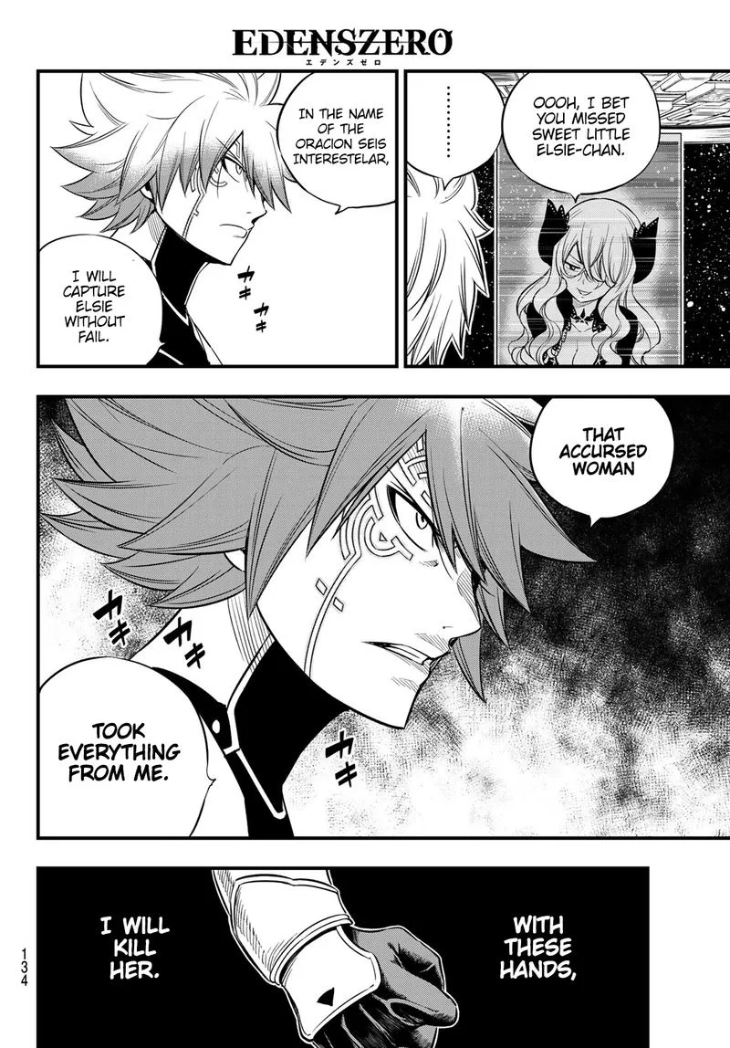 Eden"s Zero Chapter 106 page 18