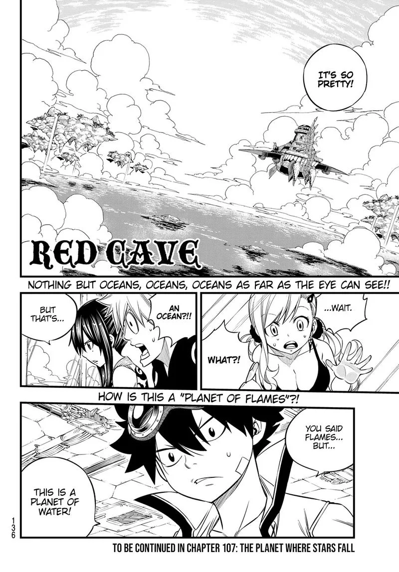 Eden"s Zero Chapter 106 page 20
