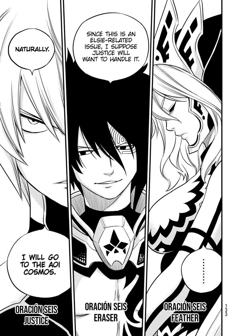 Eden"s Zero Chapter 106 page 17