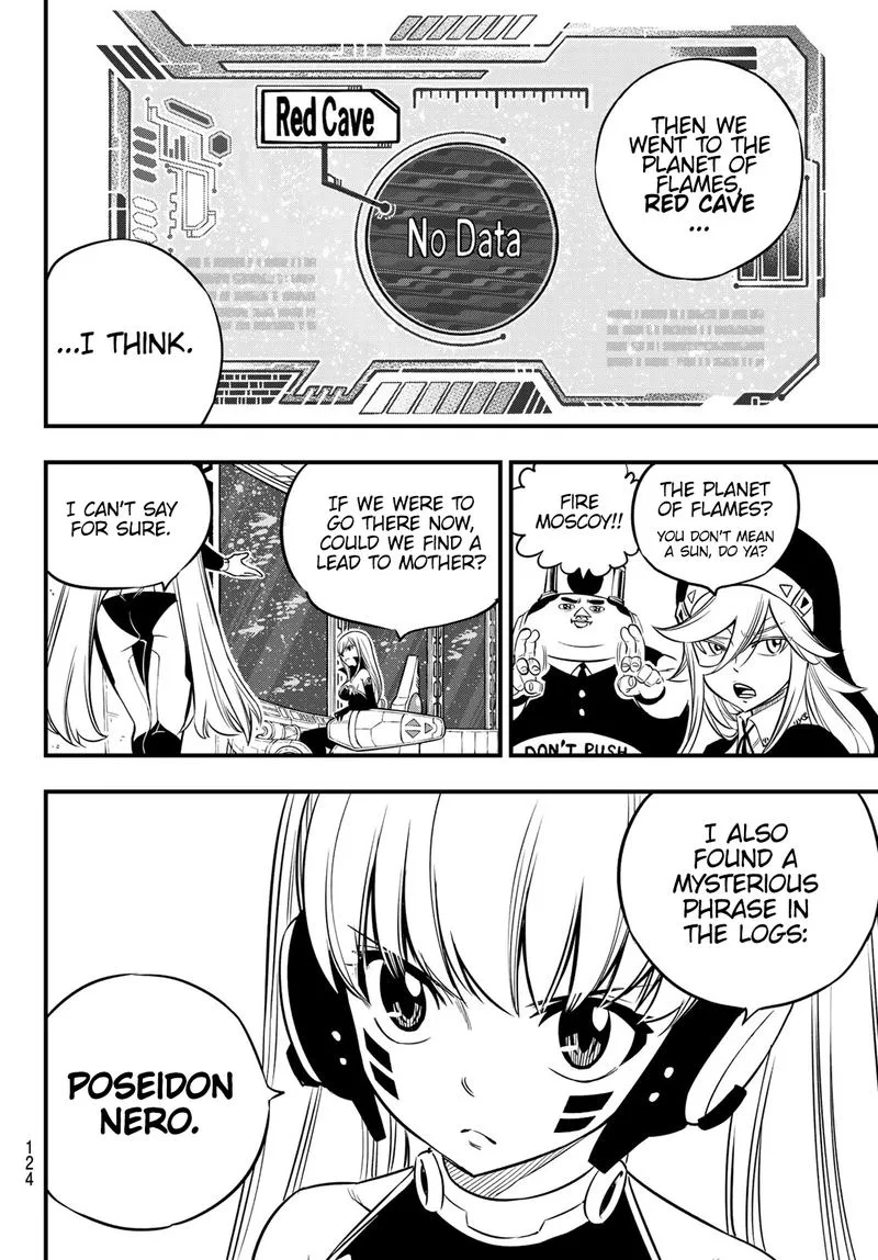 Eden"s Zero Chapter 106 page 8