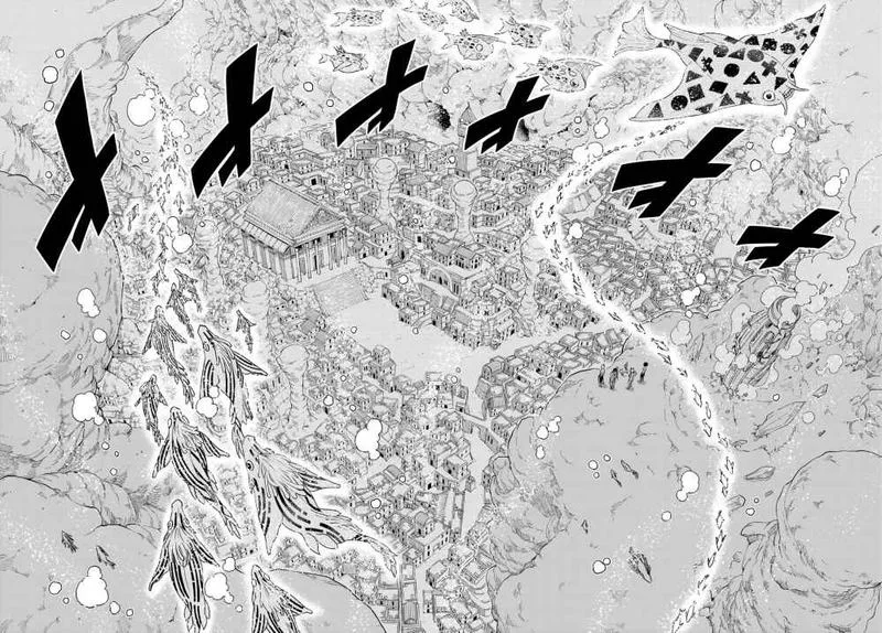 Eden"s Zero Chapter 107 page 17