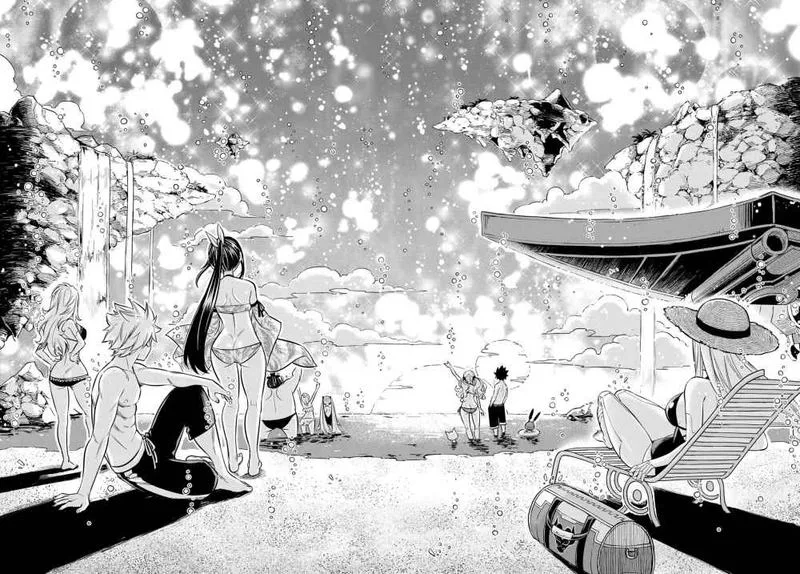 Eden"s Zero Chapter 107 page 8