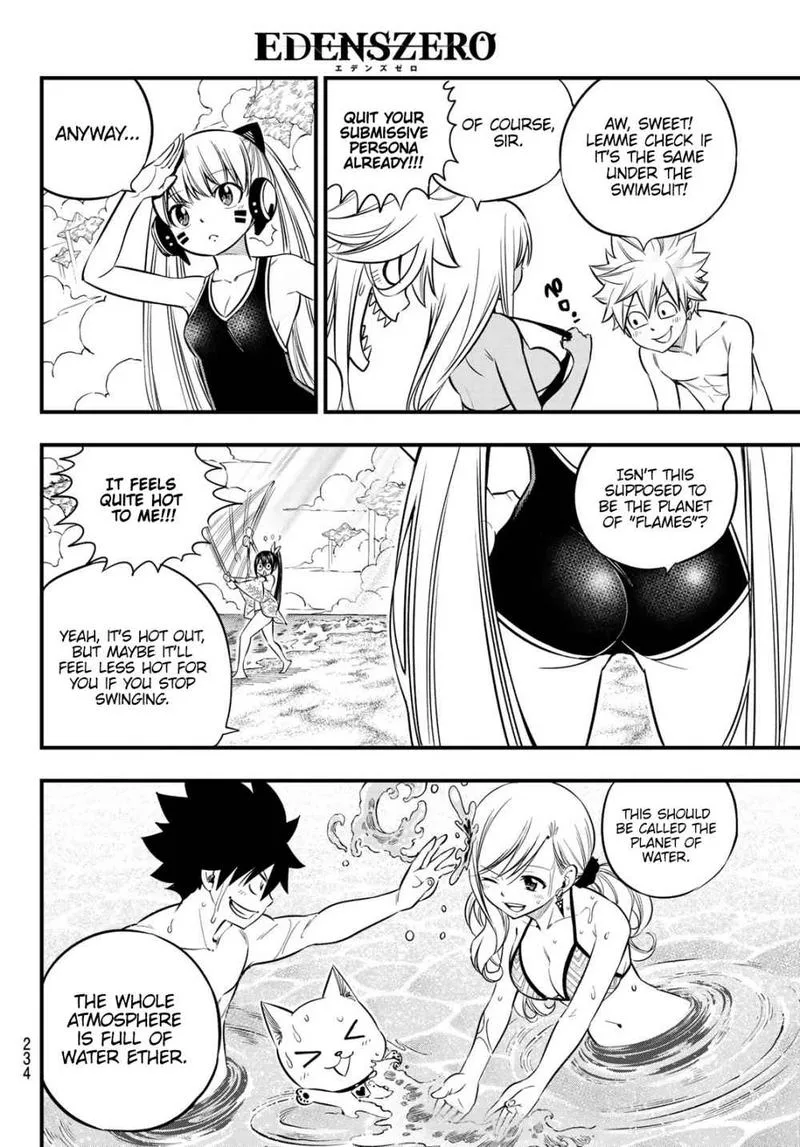 Eden"s Zero Chapter 107 page 4