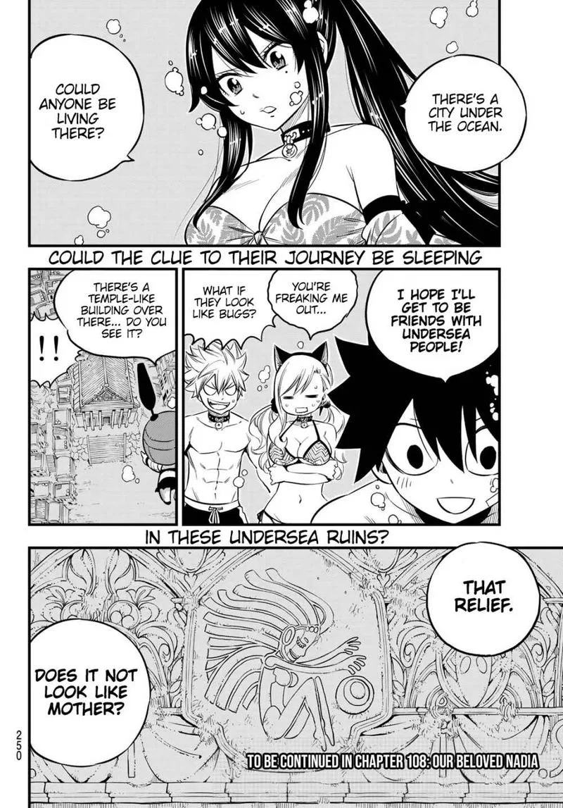 Eden"s Zero Chapter 107 page 18