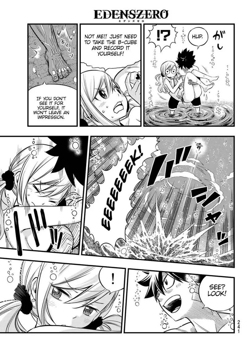 Eden"s Zero Chapter 107 page 10