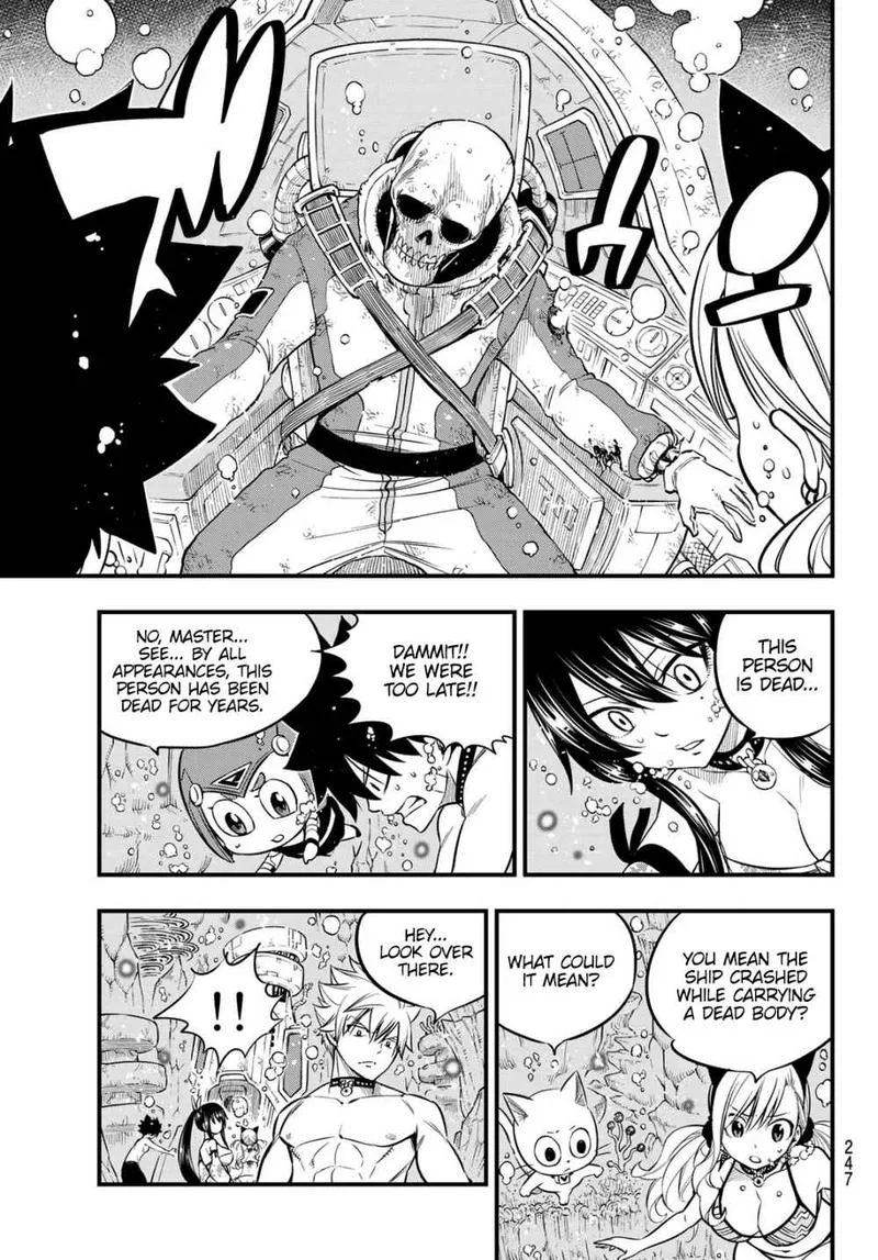 Eden"s Zero Chapter 107 page 16