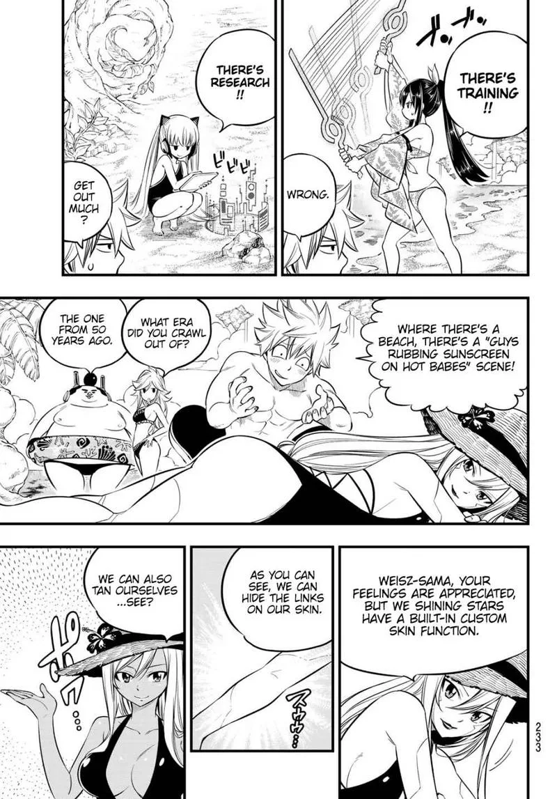 Eden"s Zero Chapter 107 page 3