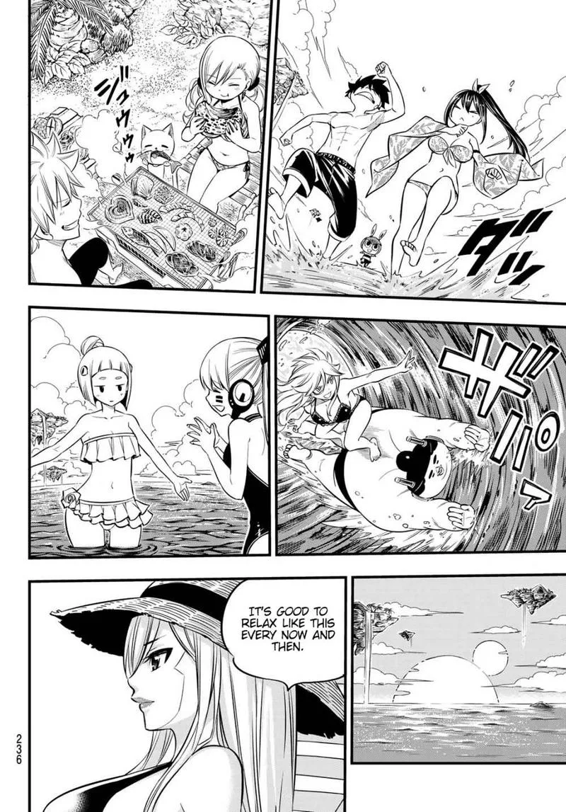 Eden"s Zero Chapter 107 page 6