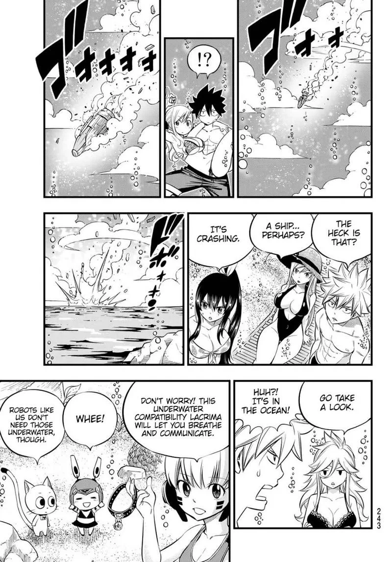 Eden"s Zero Chapter 107 page 12