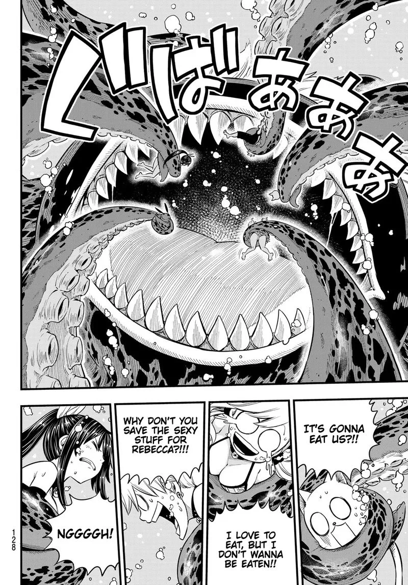Eden"s Zero Chapter 108 page 13