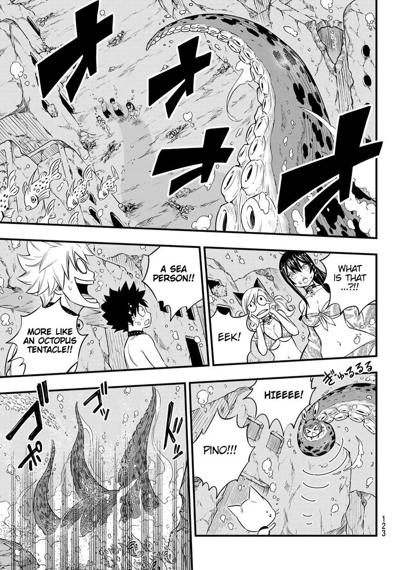Eden"s Zero Chapter 108 page 9