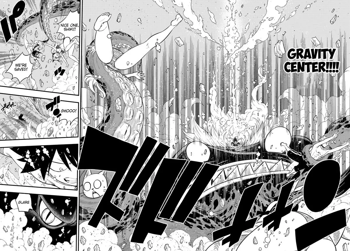 Eden"s Zero Chapter 108 page 15
