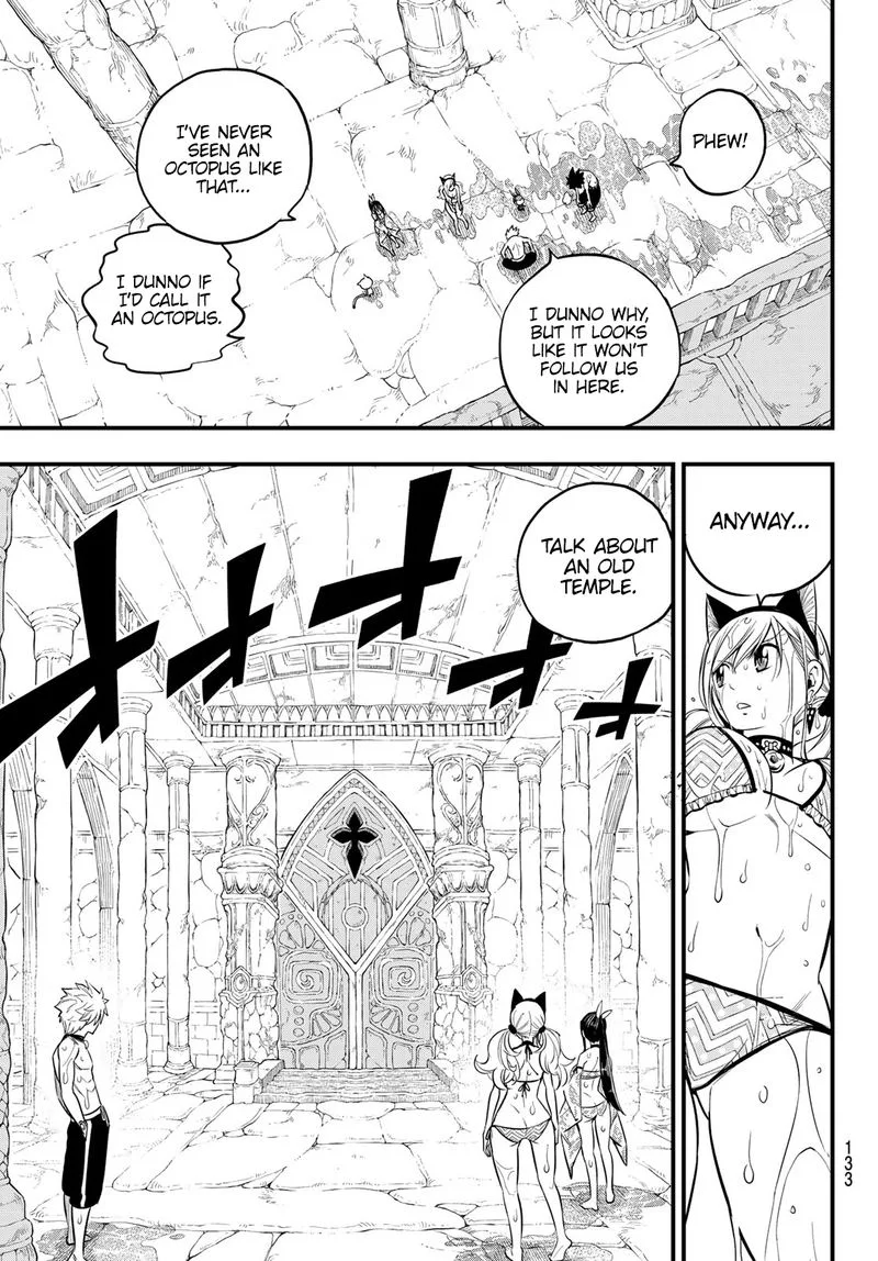 Eden"s Zero Chapter 108 page 17