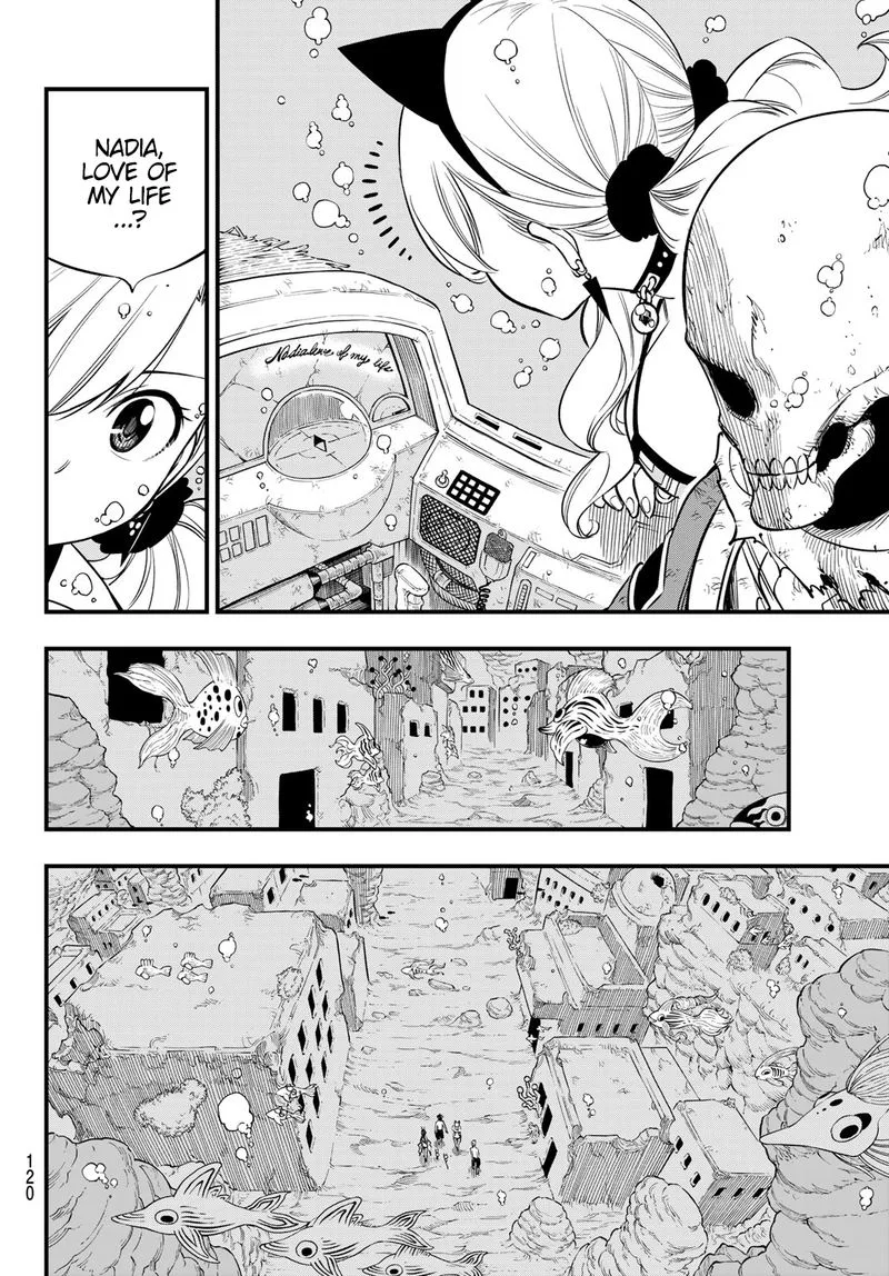 Eden"s Zero Chapter 108 page 6
