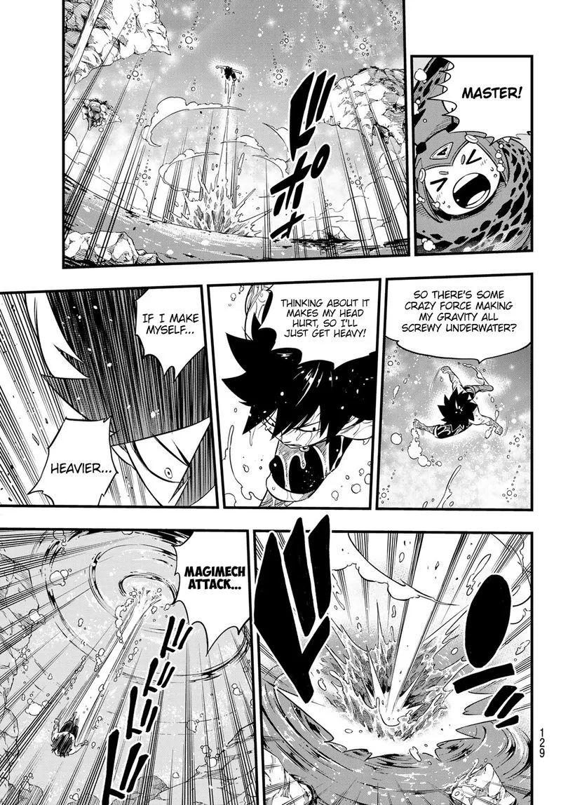 Eden"s Zero Chapter 108 page 14