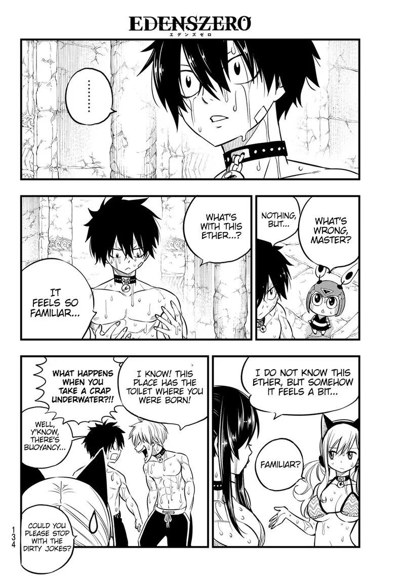 Eden"s Zero Chapter 108 page 18